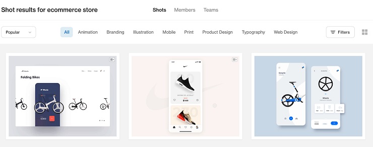 Dribbble
