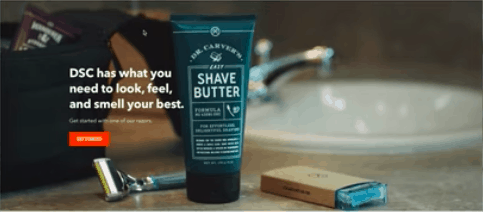 Dollar Shave Club's Strong Unique Value Proposition