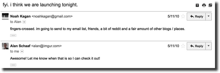 Noah Kagan used his email list, Reddit, and his network of friends for driving traffic to the Appsumo website