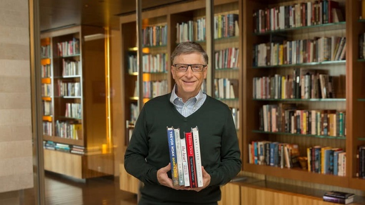 bill gates