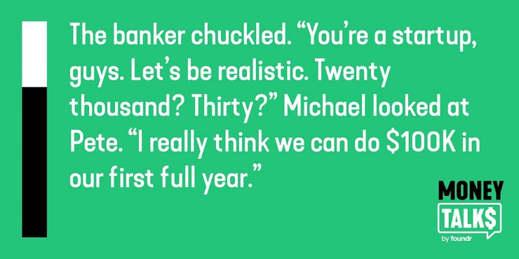 moneytalks 03 Michael Georgiou quote2