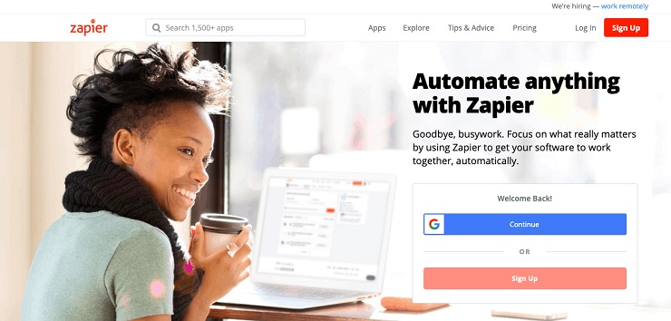 Zapier