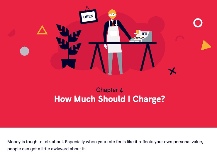 how much should I charge