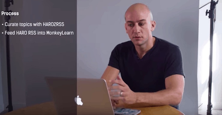 teach your PR machine what’s interesting and what’s not