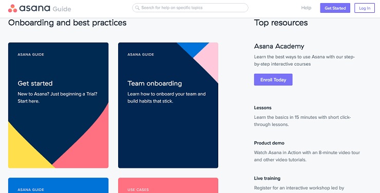 Asana Academy