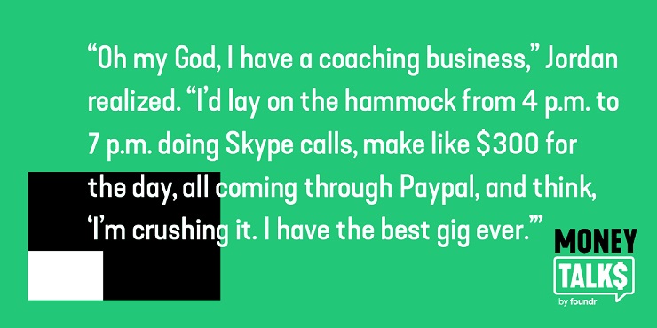 Jordan Harbinger Quote