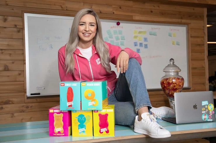 Tara Bosch, SmartSweets