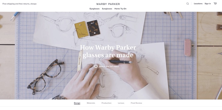 Warby Parker
