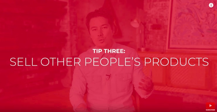 Sell Other People’s Products