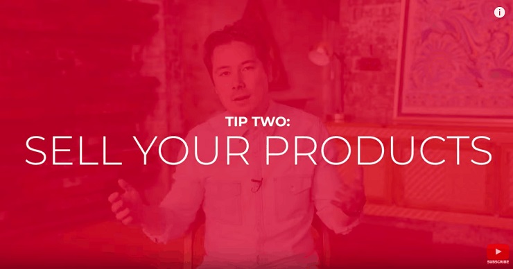 Sell Your Own Products