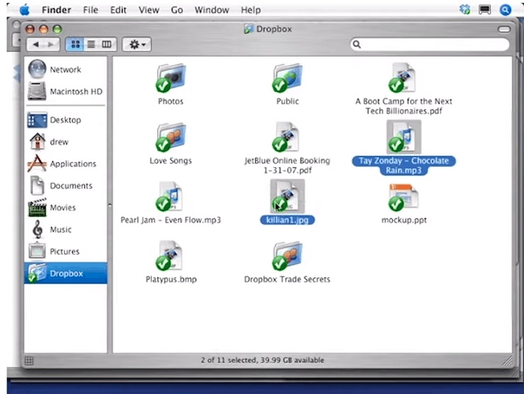 dropbox