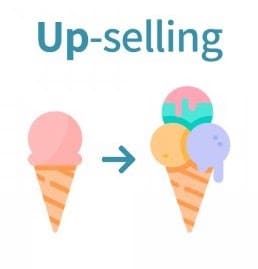 upsell