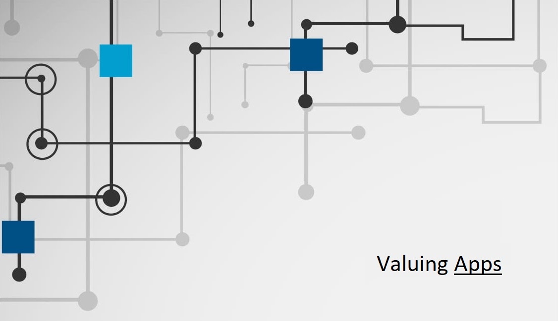 Valuing Apps