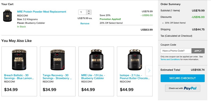 Upsells and Cross-Sells to Your Cart and Checkout Pages