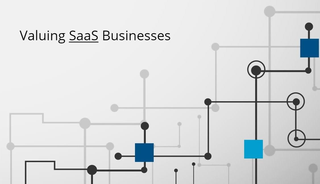 valuing SaaS businesses