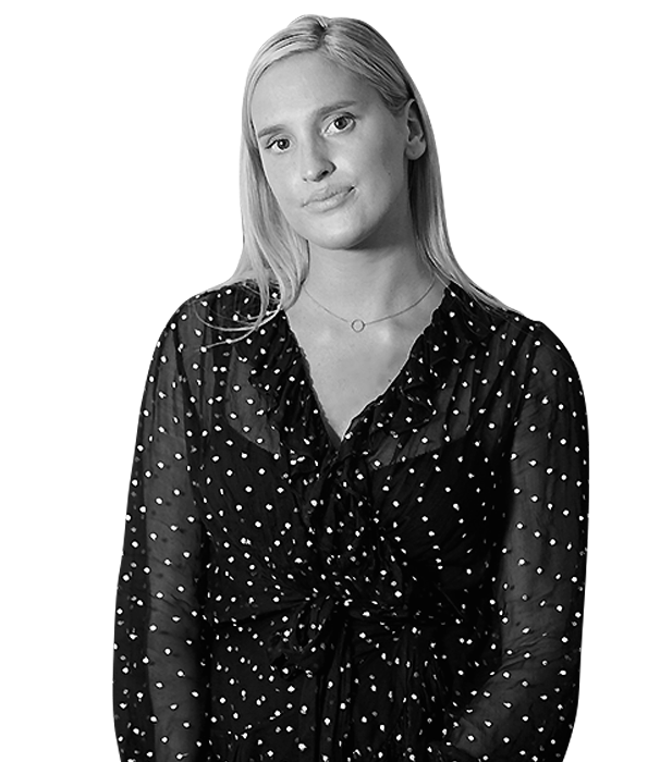 GRETTA VAN RIEL 