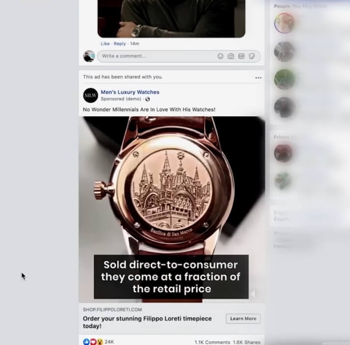 Men’s Luxury Watches