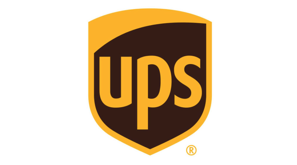 ups branding brown logo