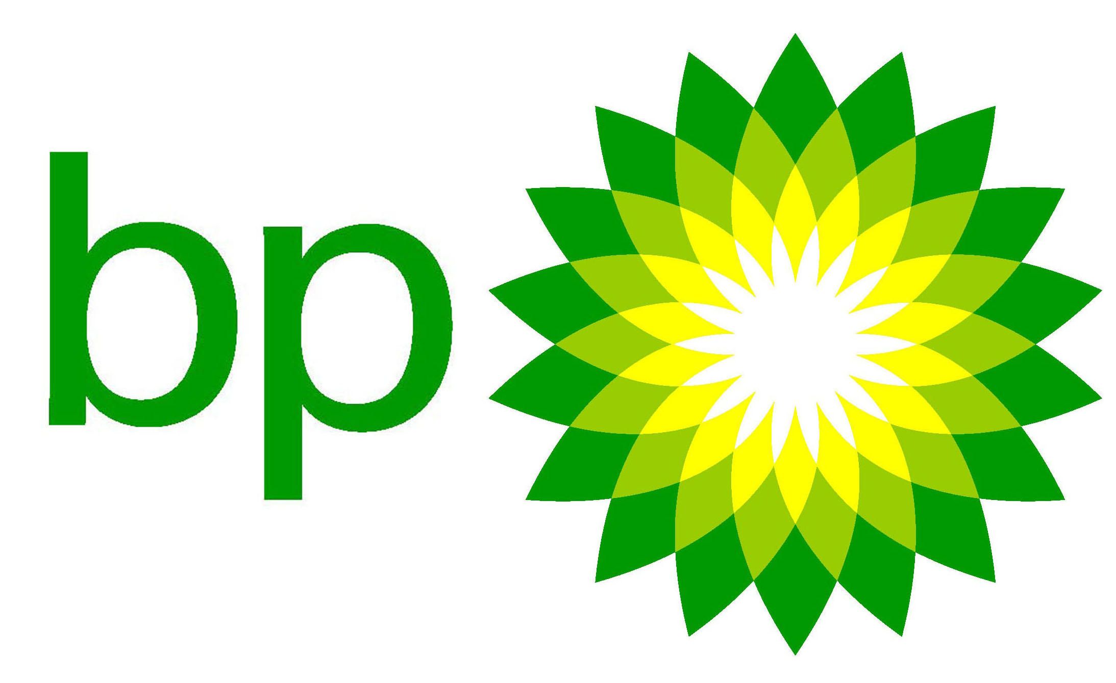 bp logo color branding logo