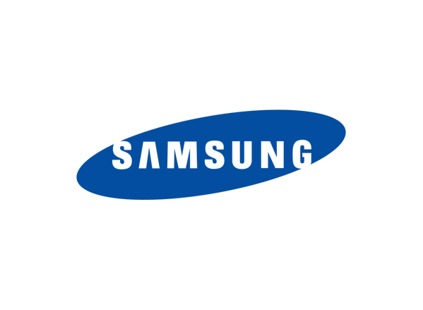 samsung color blue branding