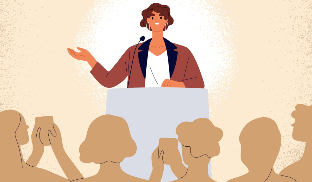 How To Be A Better Public Speaker