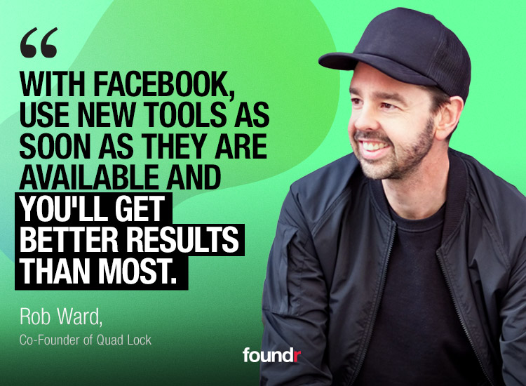 Rob-Ward fb ads facebook