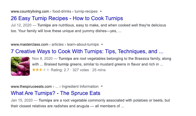 turnips seo masterclass rcf