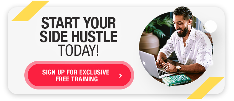 Launch your side hustle training