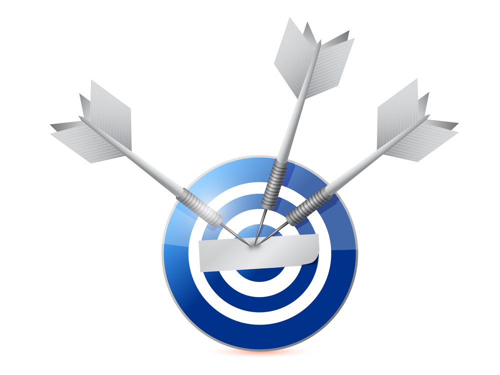 Facebook ad targeting target