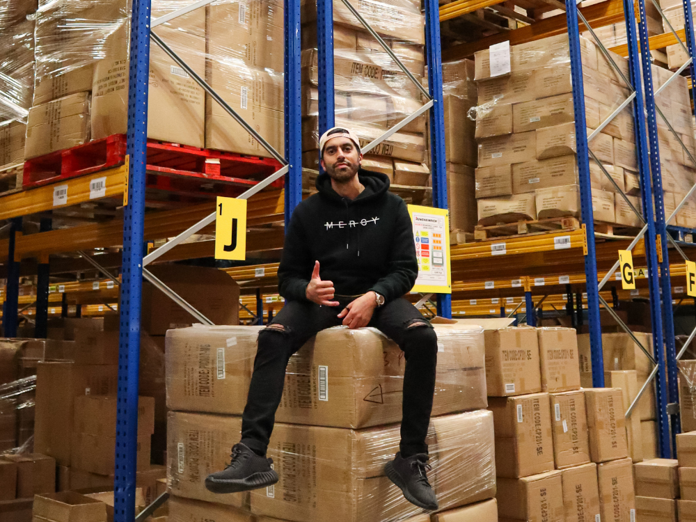 Kian golzari amazon fba supplier