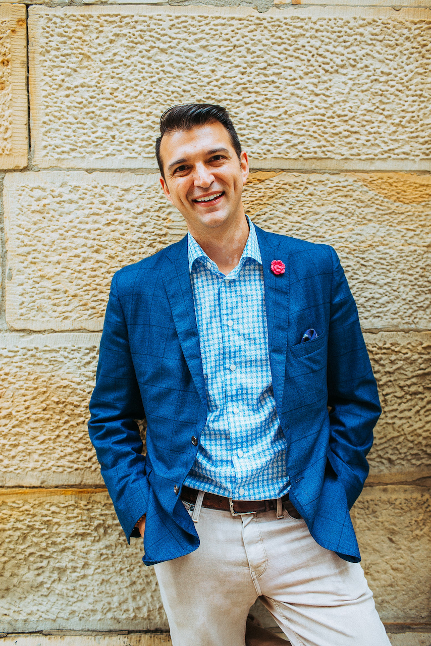 Rory vaden headshot