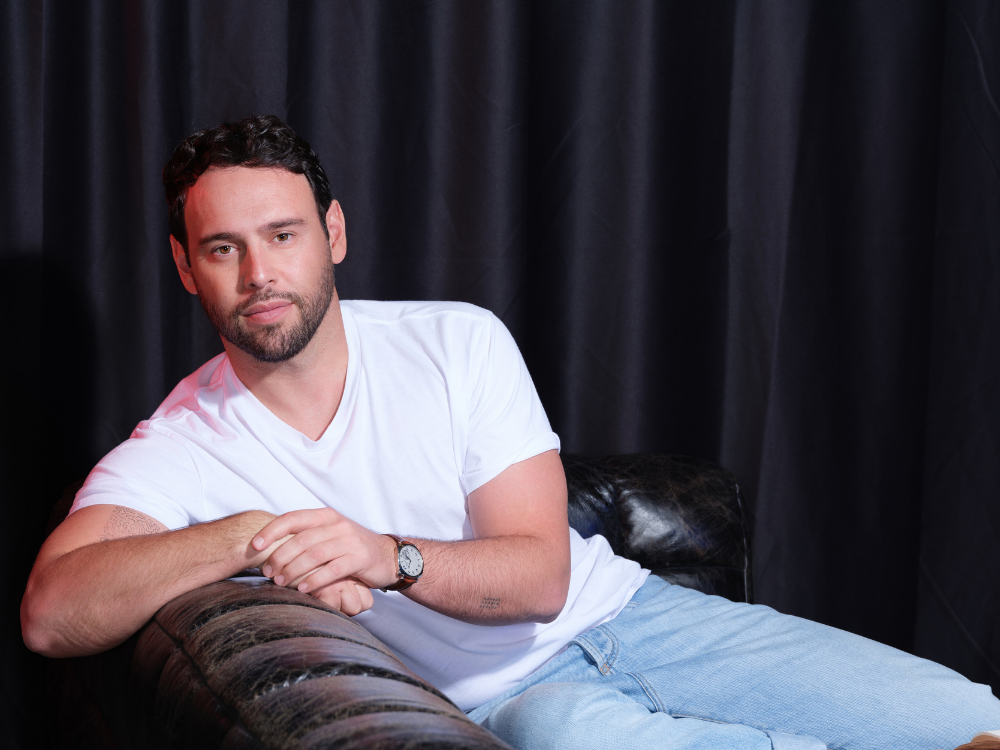 Scooter braun q&a