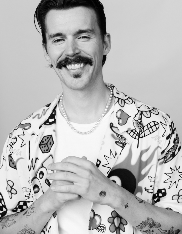 Tyler handley headshot
