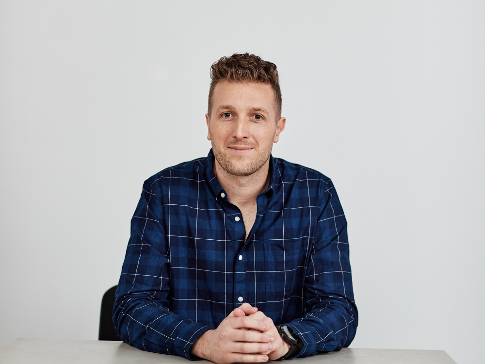 Daniel flynn thankyou cofounder