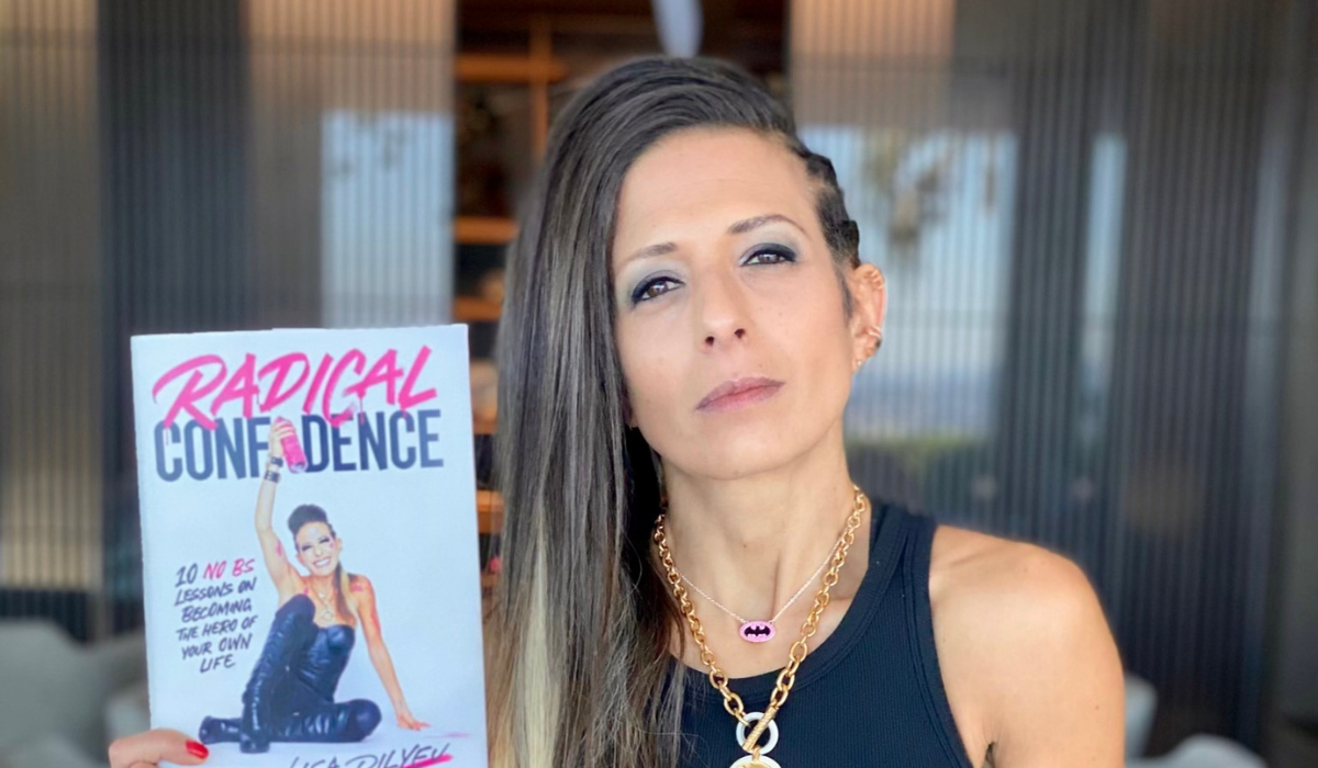 Lisa bilyeu radical confidence book