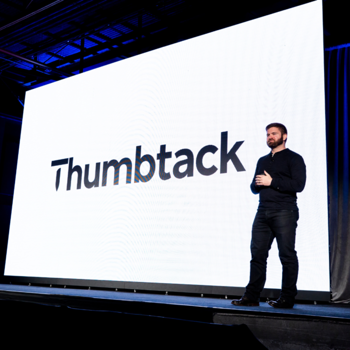 Marco zappacosta thumbtack presentation