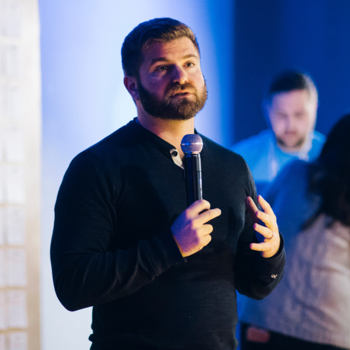 Marco Zappacosta thumbtack ceo talking