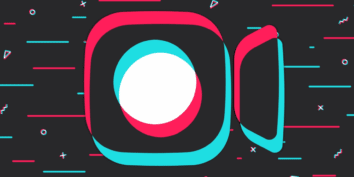 Tiktok ads video graphic