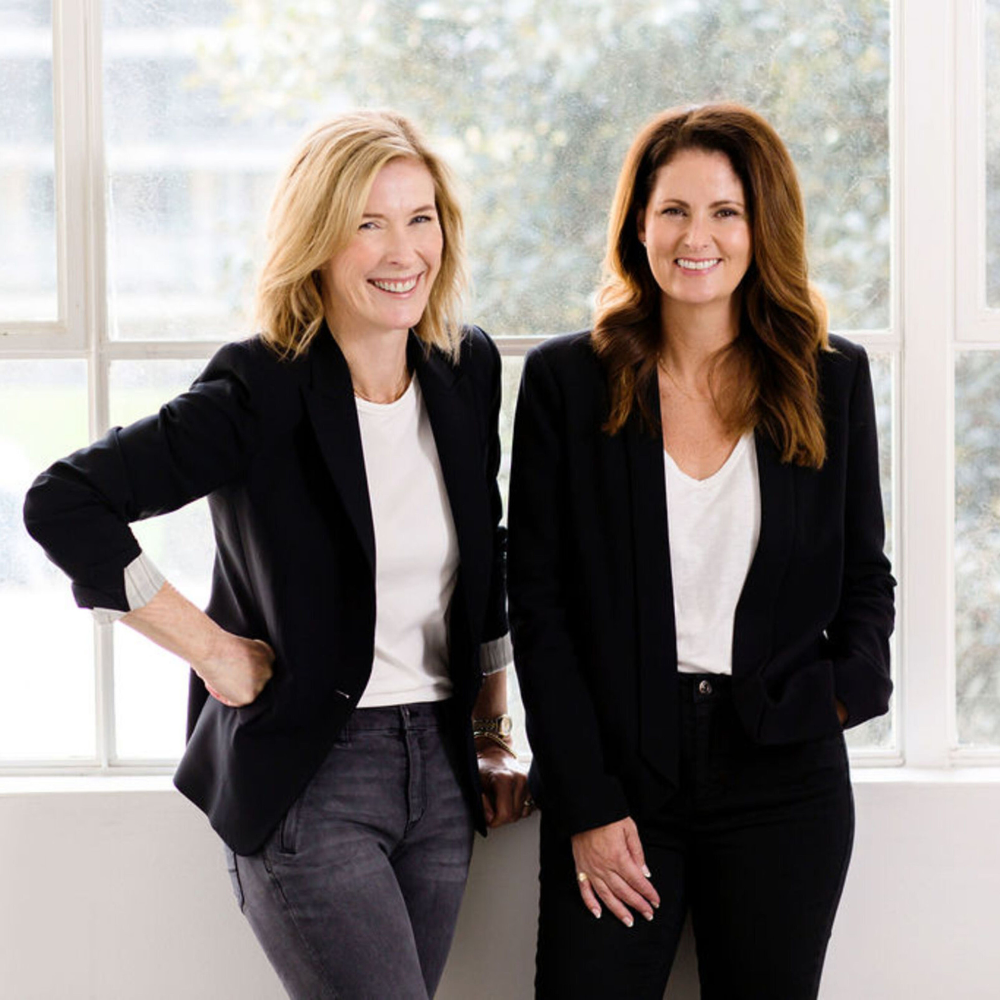 Nikki Yeaman and Roma Burke founders of CostumeBox 