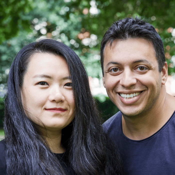 Deel co-founders
