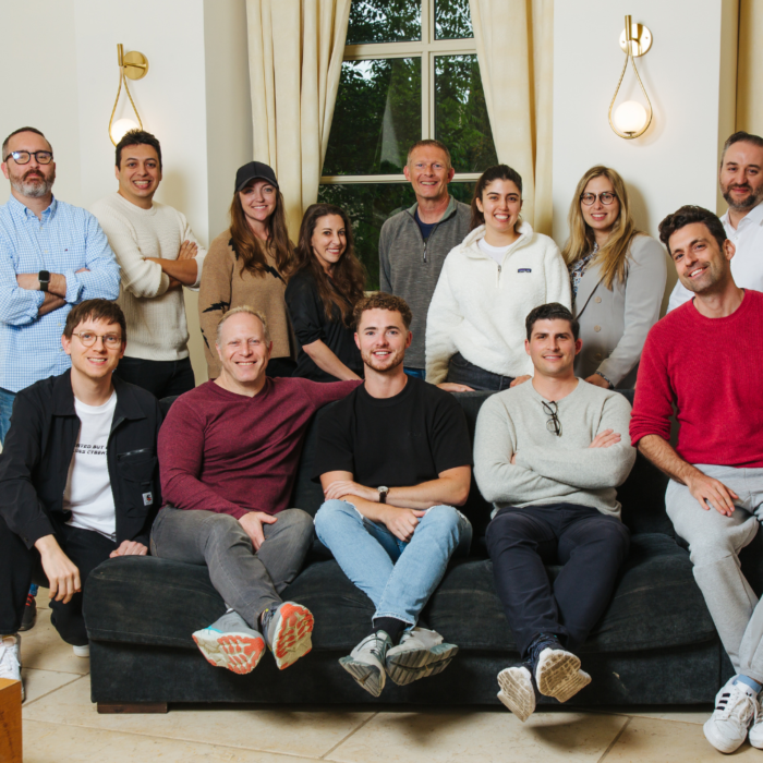 Deel leadership team