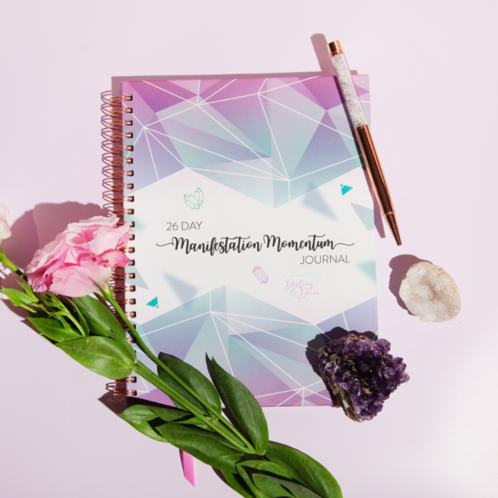 Destiny drive manifestation journal