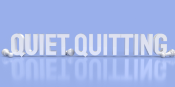 Quiet quitting