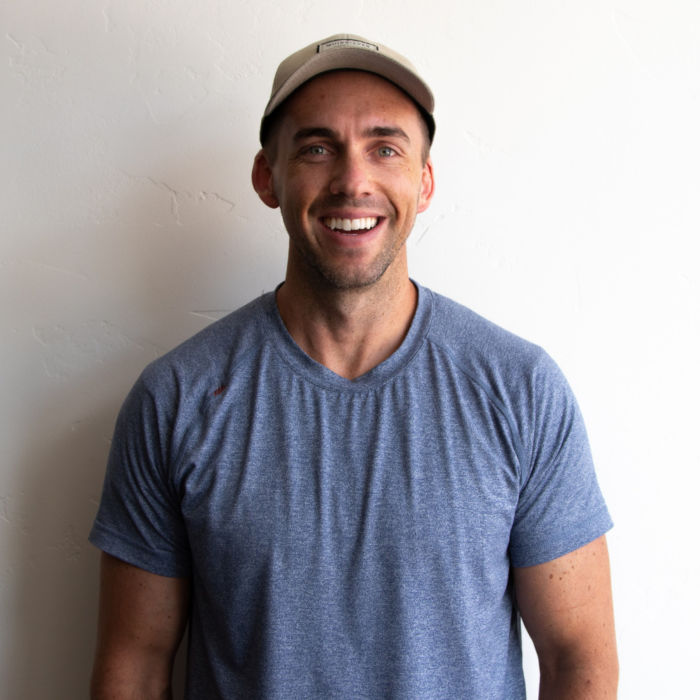 Brandon doyle headshot