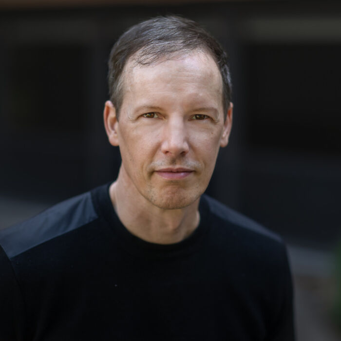 Jim mckelvey headshot