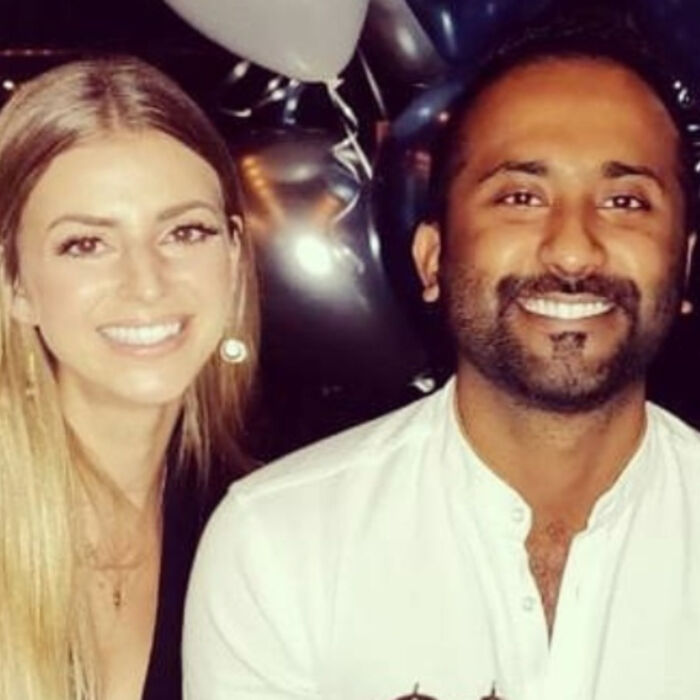 The co-founders of 108 sportif