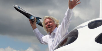 Richard branson interview