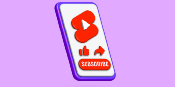 Youtube shorts graphic