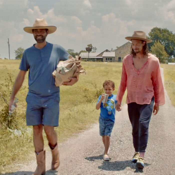 Adrian grenier farm