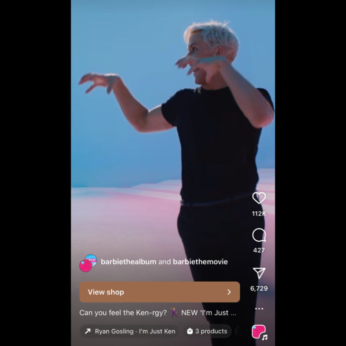 Instagram reels ads